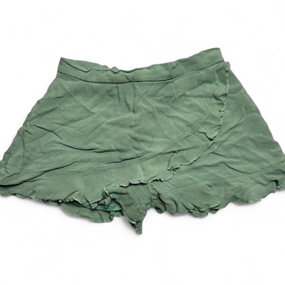 Altard State Mini Color Skirt With Built in shorts (skort) size XS